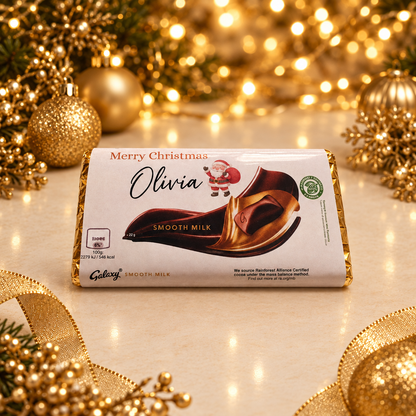 Square Olivia Christmas advert